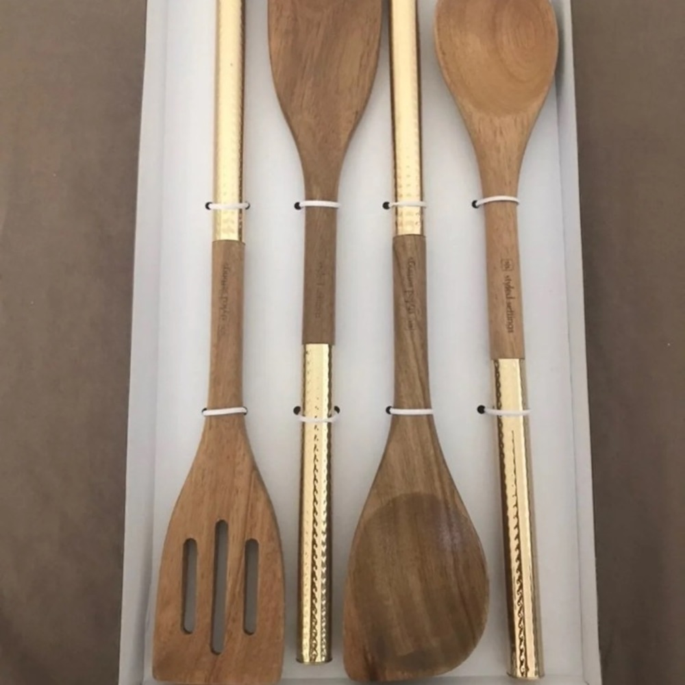 Cooking Utensils.